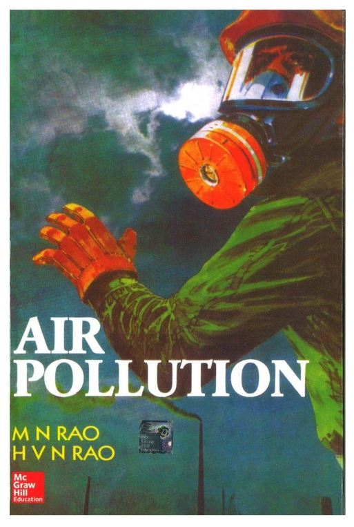 AIR POLLUTION, 1ST EDN